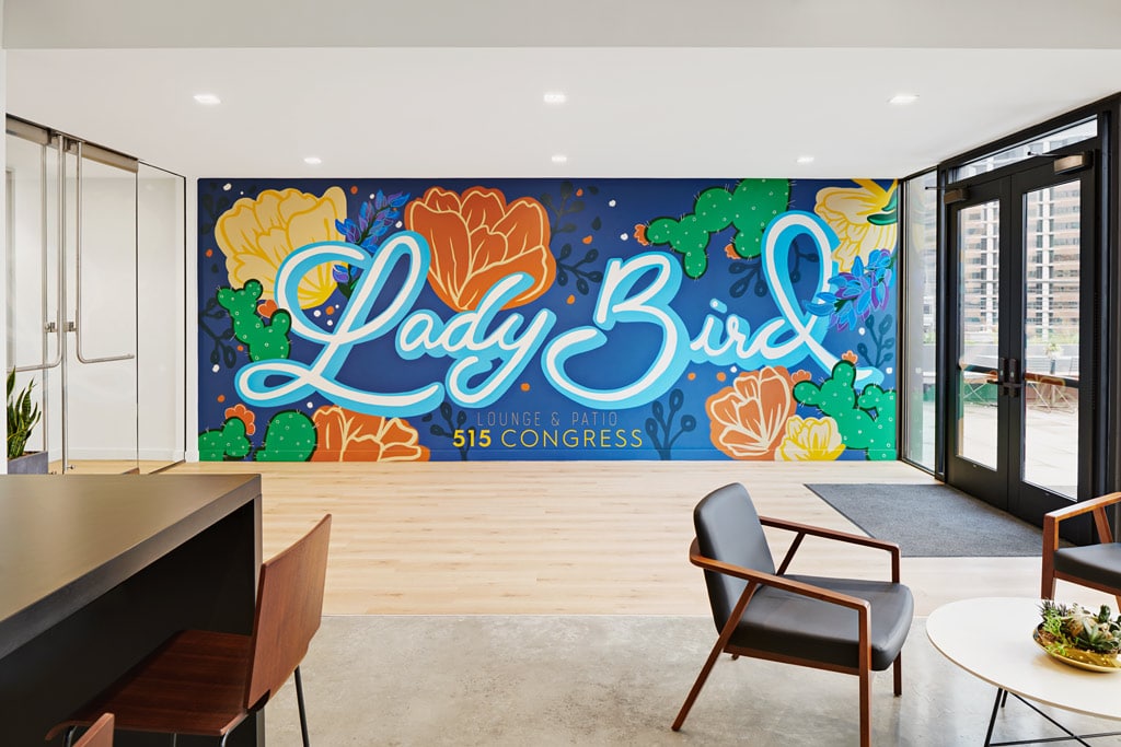 Lady Bird Lounge